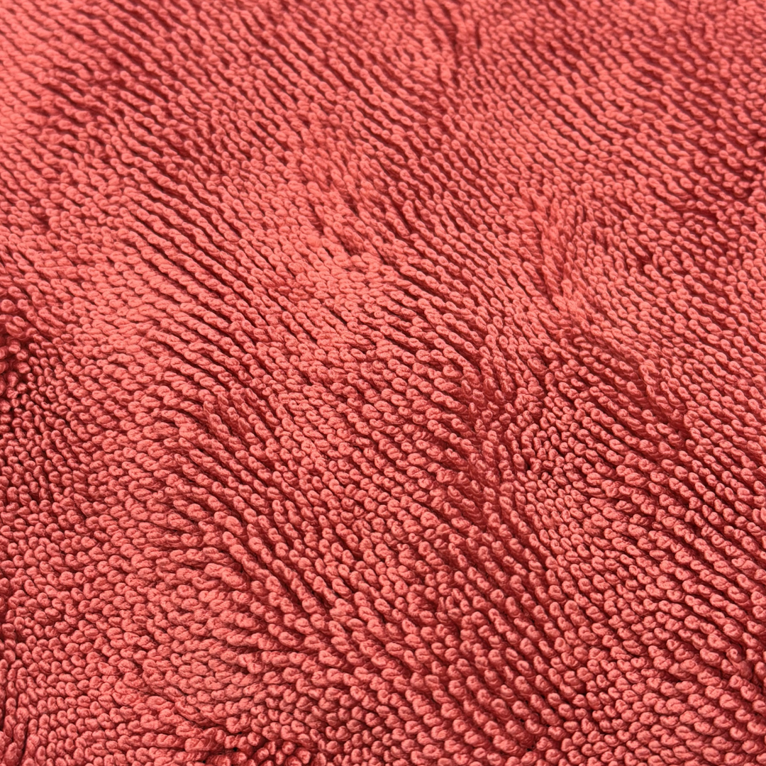 Thick (M) 1400 GSM Double Sided Microfiber Drying Towel for cars