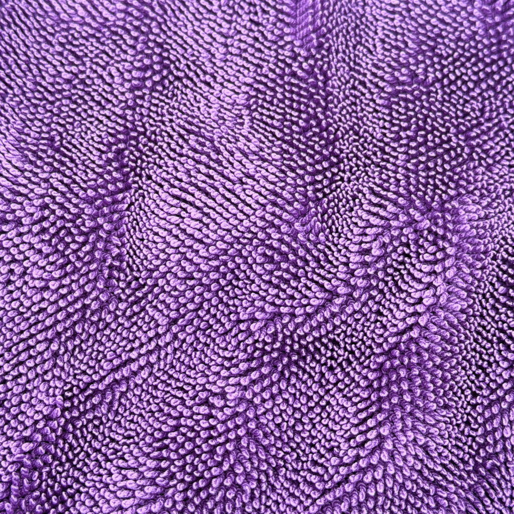 Thick (M) 1400 GSM Double Sided Microfiber Drying Towel for cars
