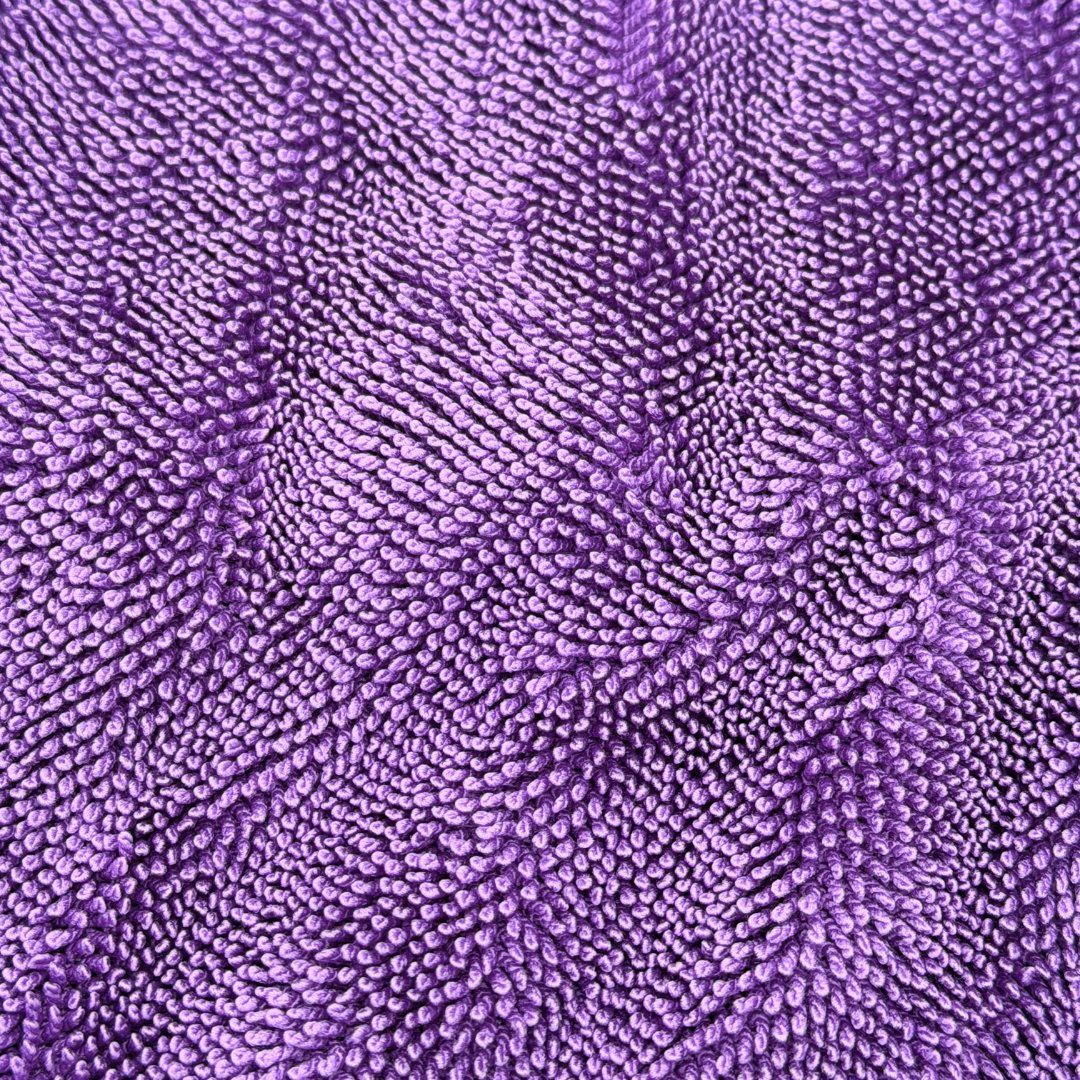 Thick (M) 1400 GSM Double Sided Microfiber Drying Towel for cars