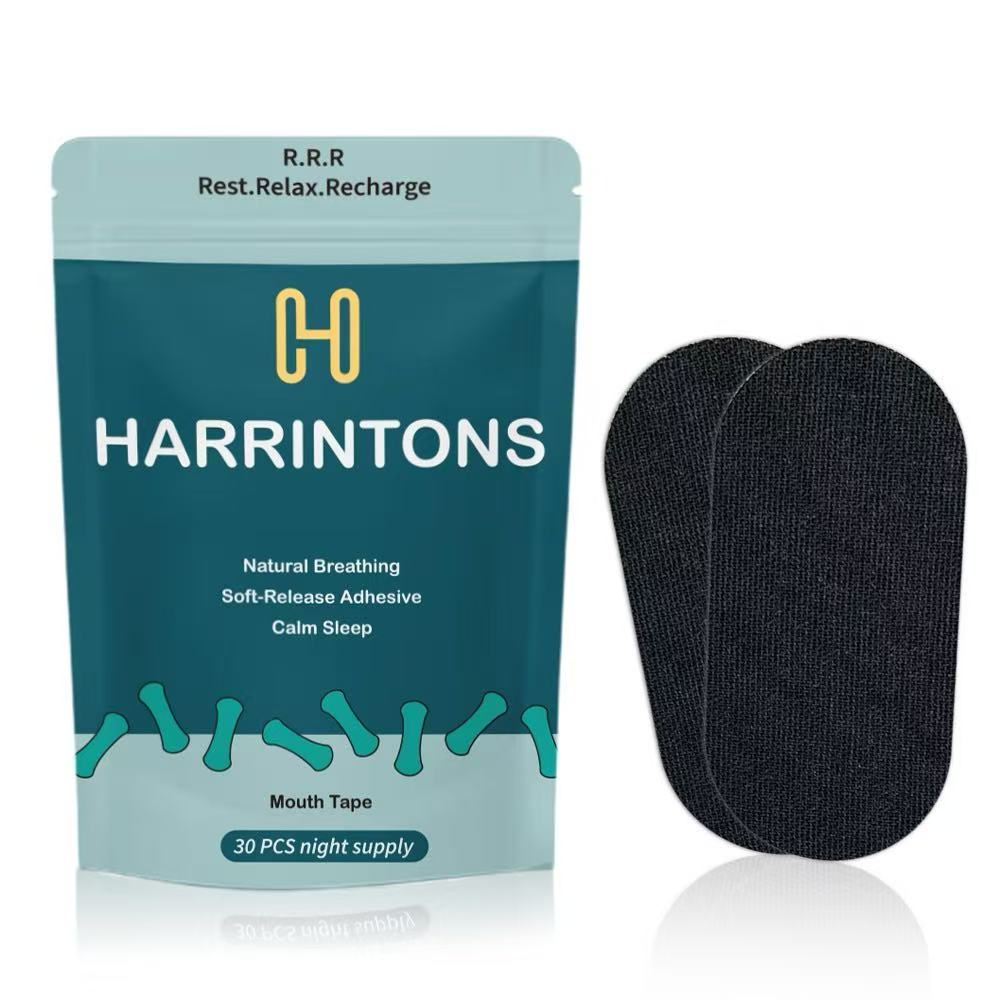 Breathable and Flexible Sleep Mouth Tape for better breathing