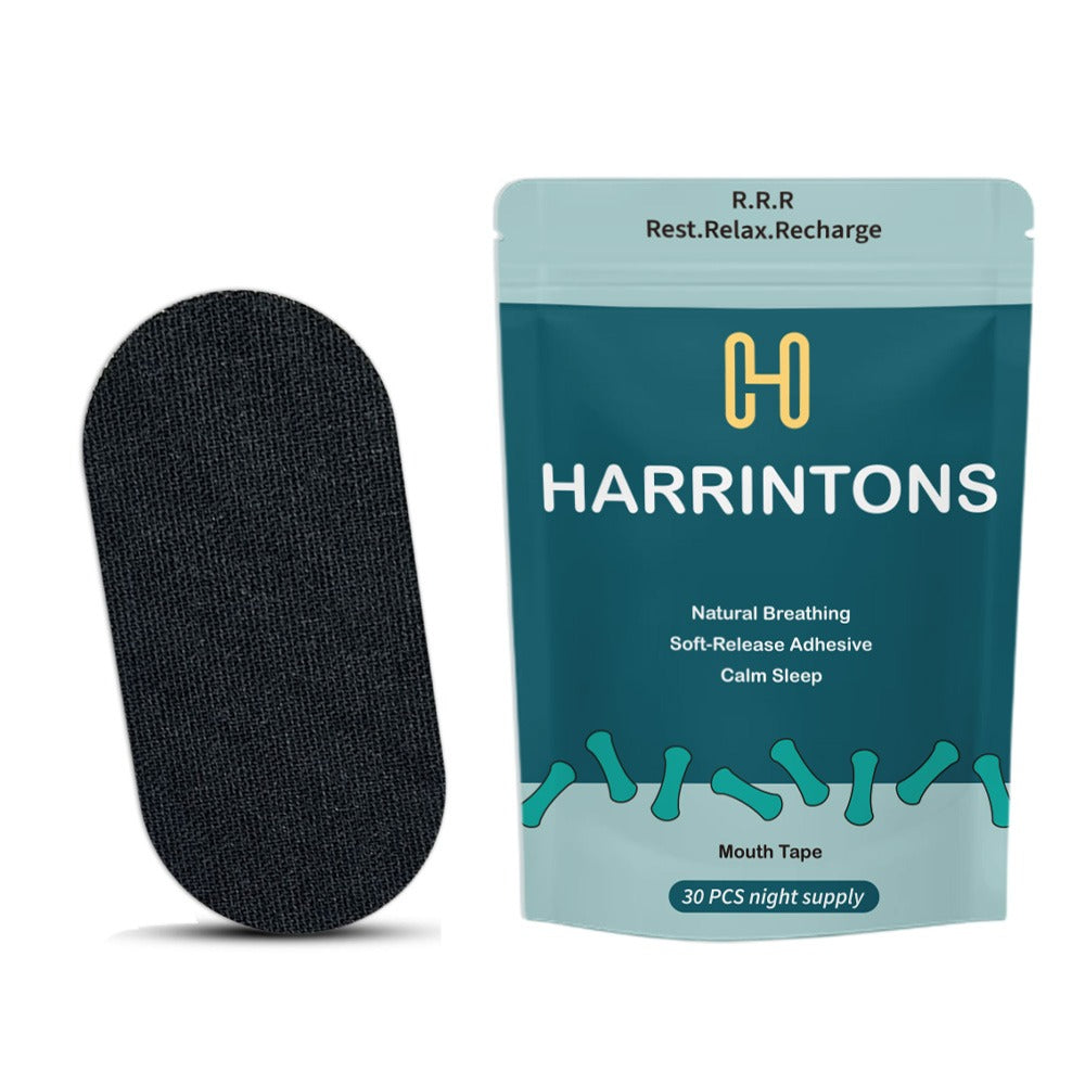 Breathable and Flexible Sleep Mouth Tape for better breathing