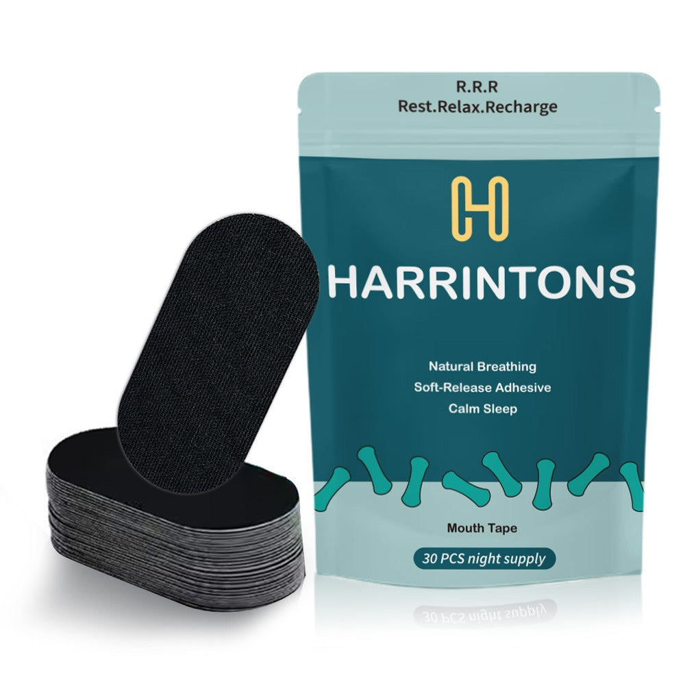 Breathable and Flexible Sleep Mouth Tape for better breathing