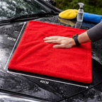 Thick (M) 1400 GSM Double Sided Microfiber Drying Towel for cars
