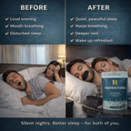 Breathable and Flexible Sleep Mouth Tape for better breathing